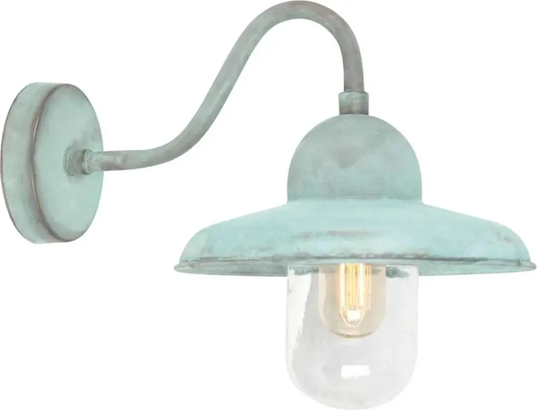 Elstead Somerton LED Wandlamp E27 60W IP44