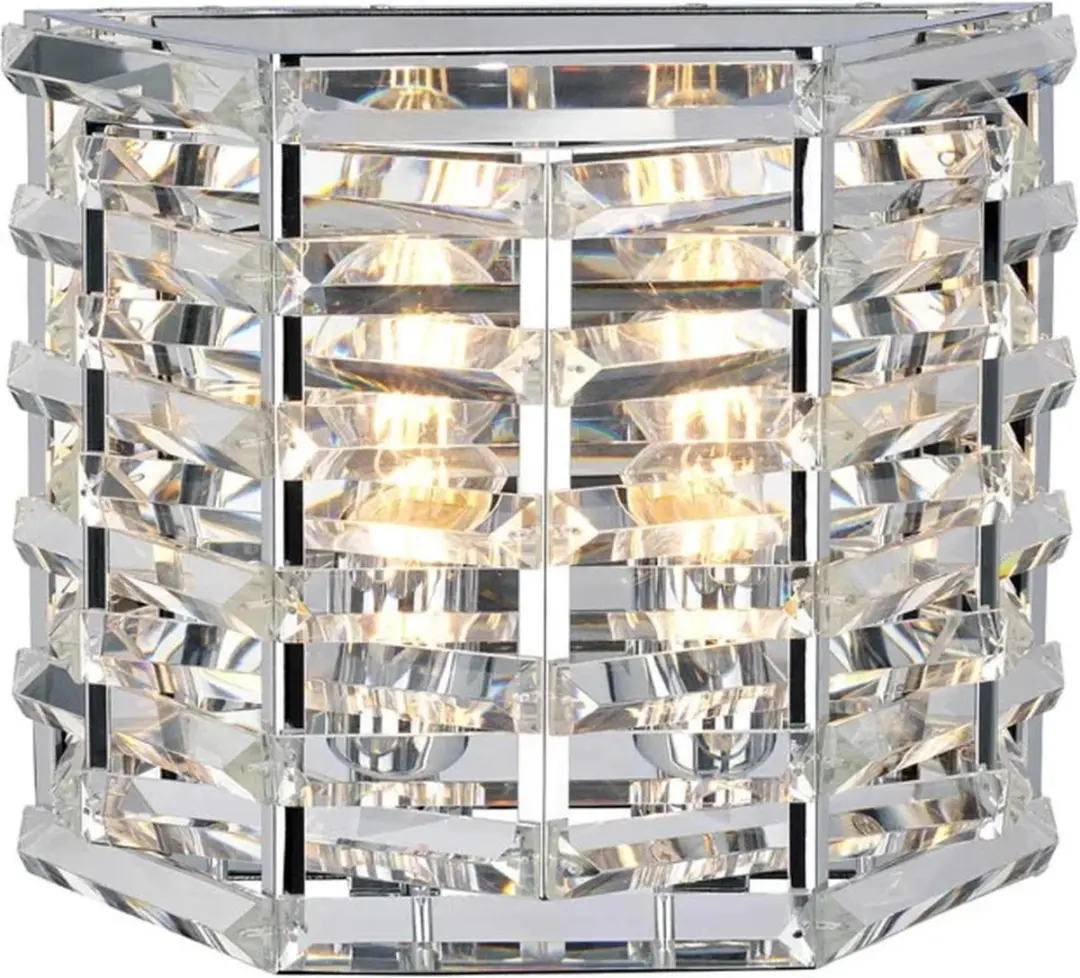 Elstead Shoal LED Wandlamp 2xE27