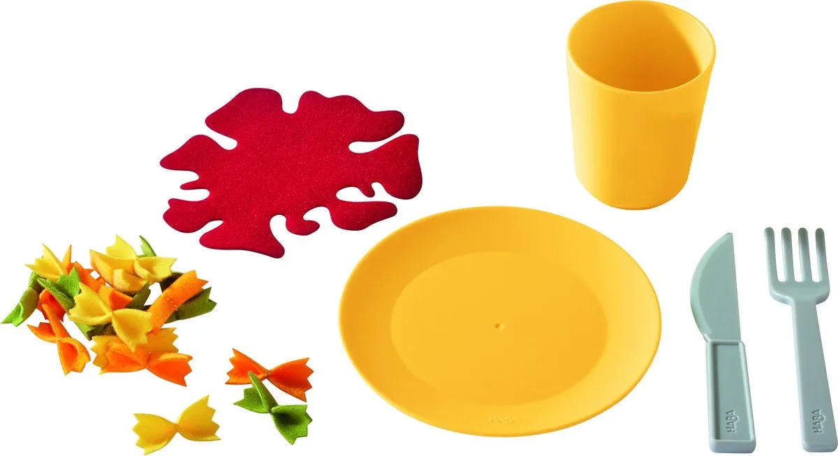 Haba Pastapan Junior Lunchset 12cm