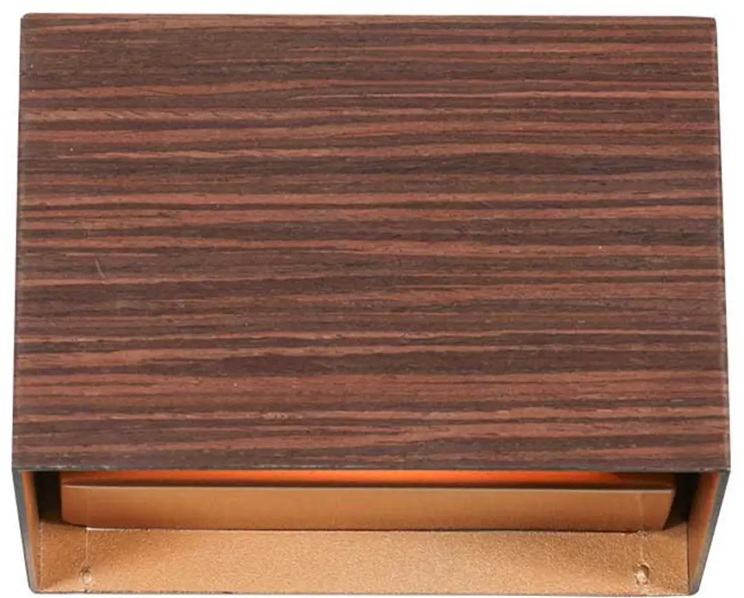 Steinhauer Wandlamp Muro 3365E Houtlook