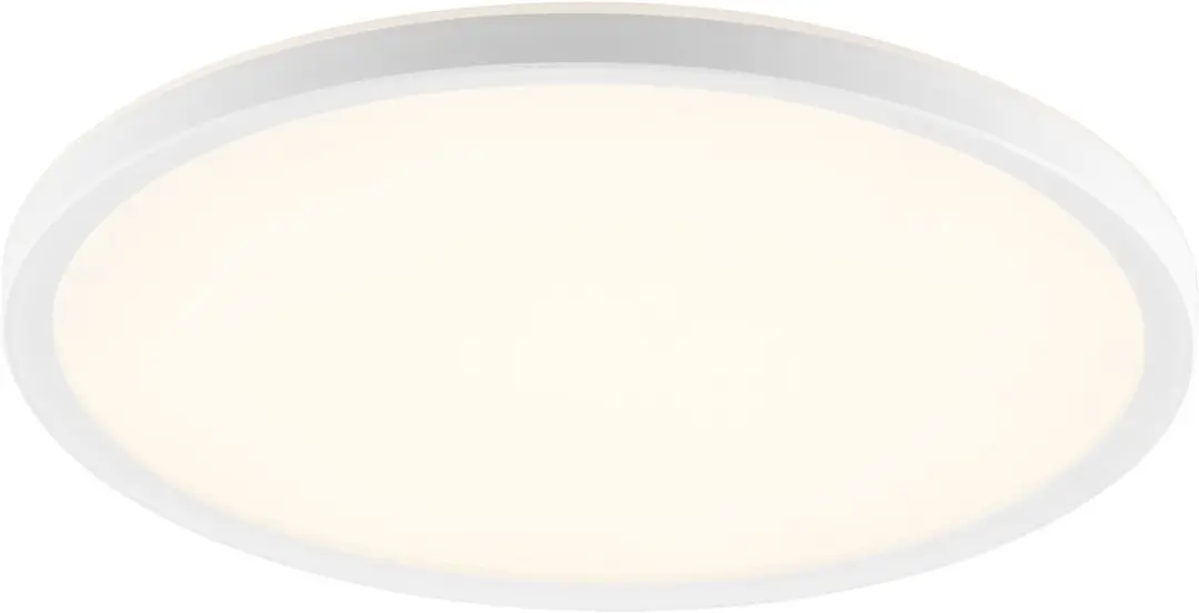 Brilliant Samora Plafondlamp LED 29cm 18W - Wit - afbeelding 6 van 6