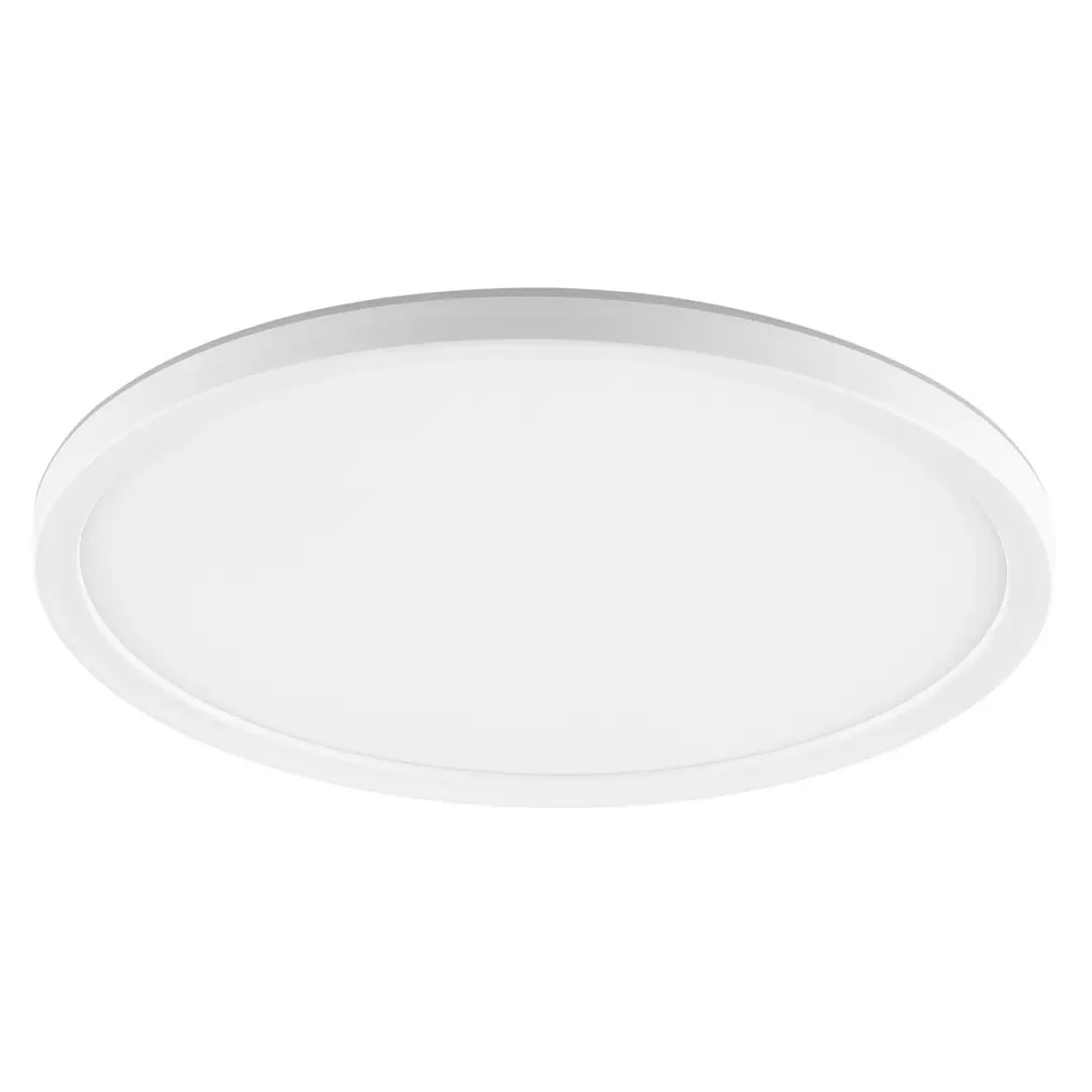 Brilliant Samora Plafondlamp LED 29cm 18W - Wit