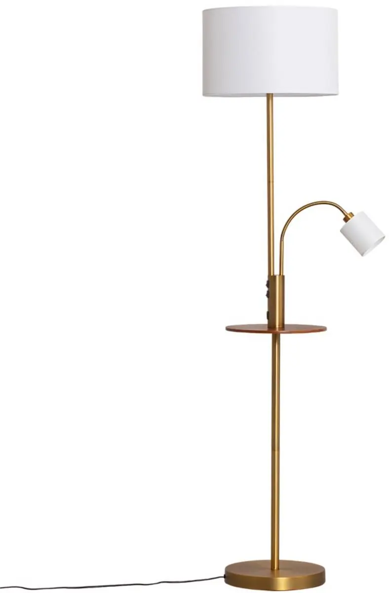 Lindby Vloerlamp 1 Licht