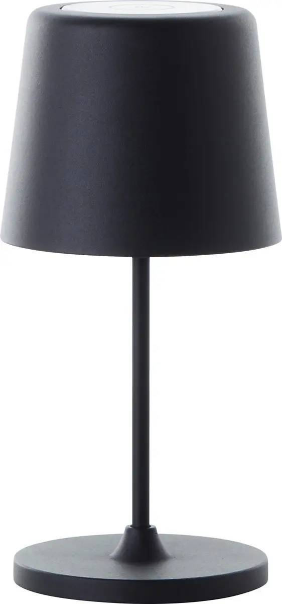 Brilliant Kaami LED Tafellamp 2W 3000K - Buiten - Zwart