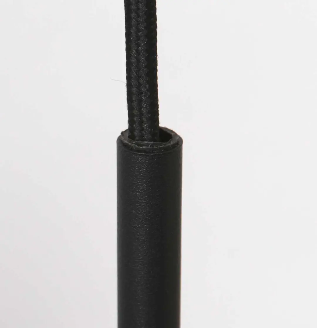 Steinhauer Hanglamp Bollique 20cm - Zwart - afbeelding 6 van 6