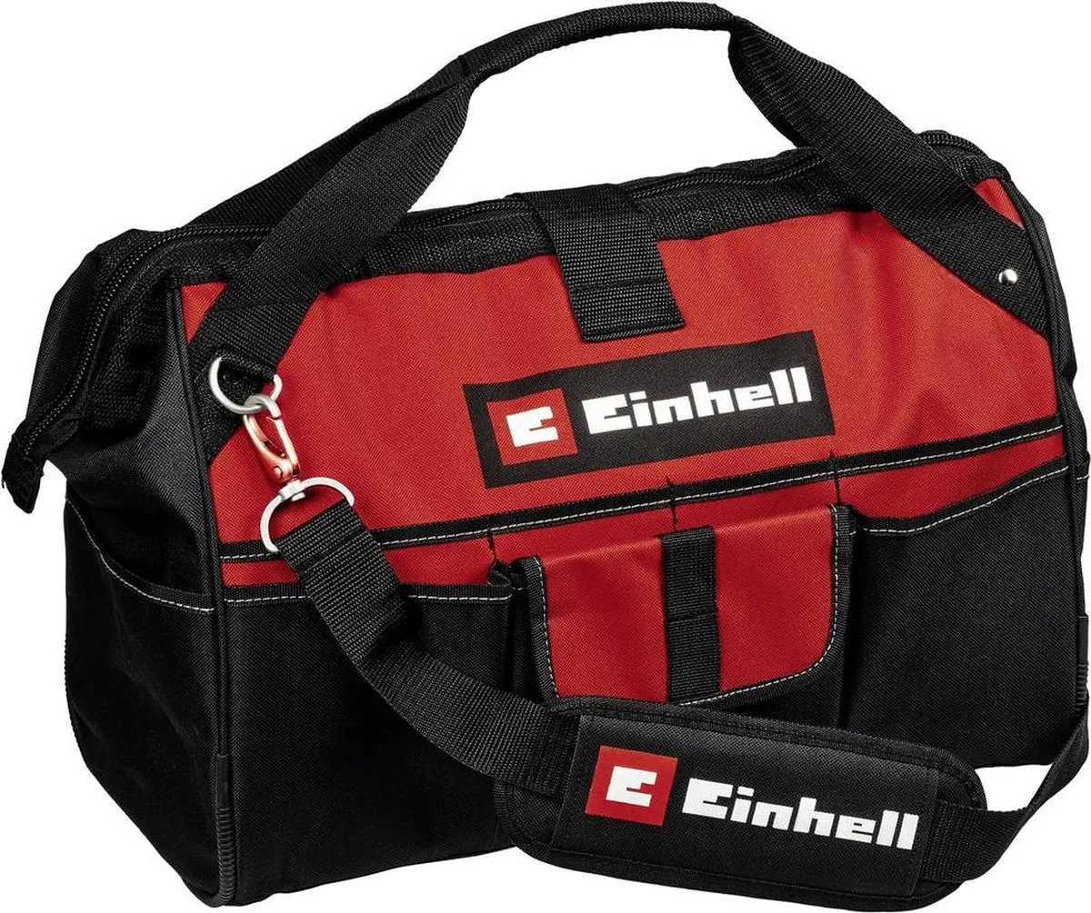 Einhell Bag 45/29 Gereedschapstas - 450x290x220mm Rood