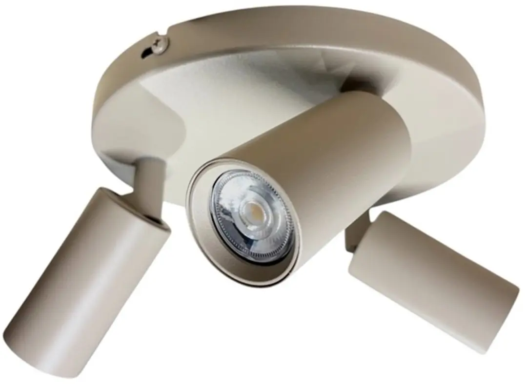 Freelight Spot Scolo 3 Spot - Ø18cm - Warm wit - 2 Stuks