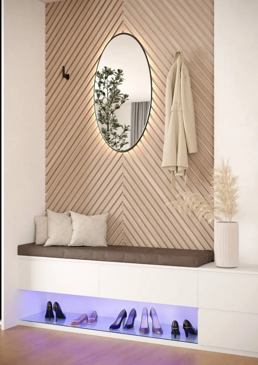 EGLO Connect.z Neon Stripe Z Smart LED Strip 300cm - RGBW - Zigbee