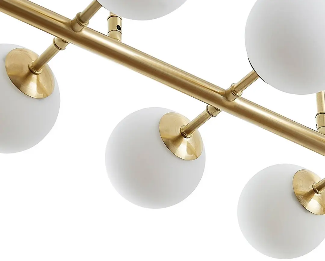 Lindby Hanglamp 8-lichts G9