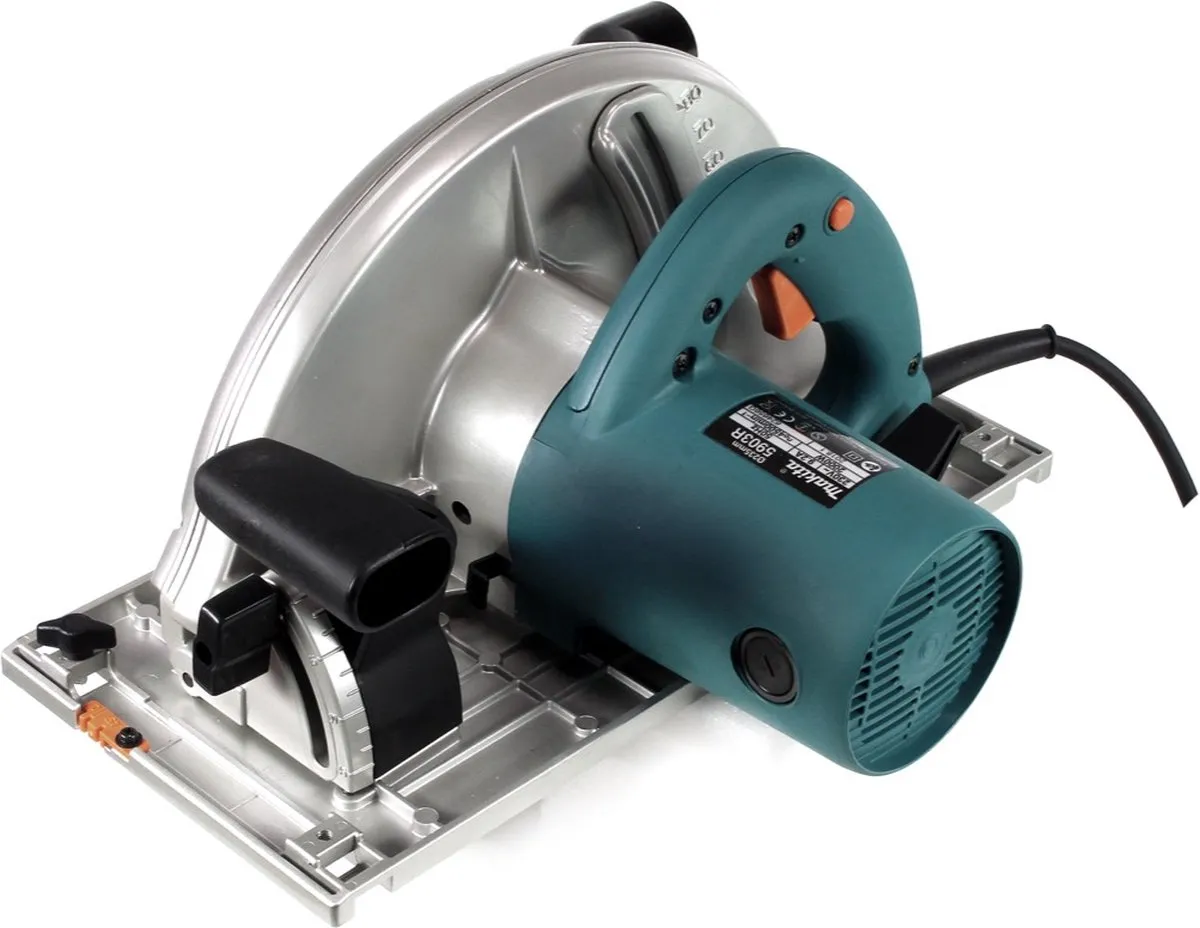 Makita Cirkelzaag 5903R 235mm - 230V
