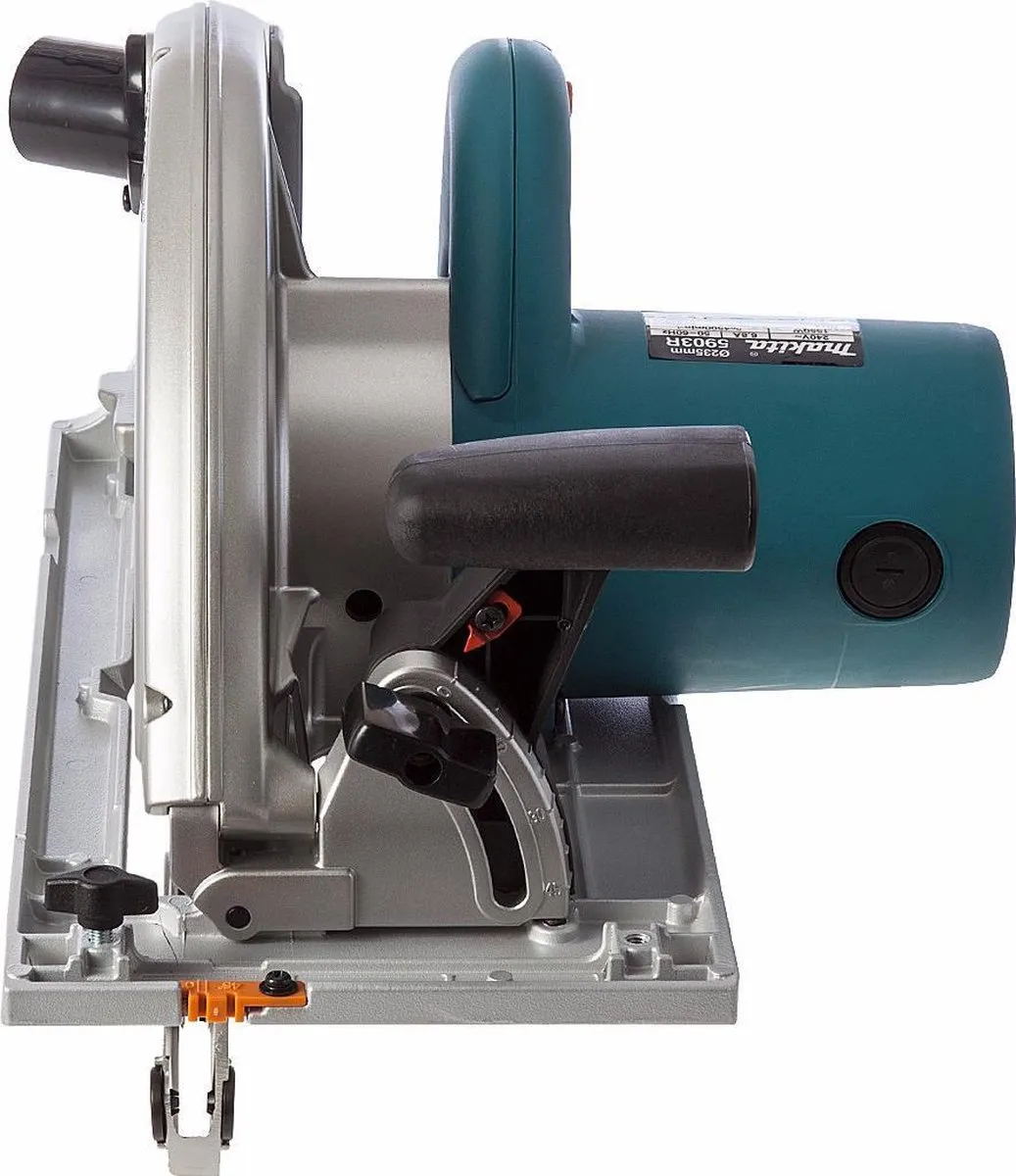 Makita Cirkelzaag 5903R 235mm - 230V - afbeelding 6 van 6