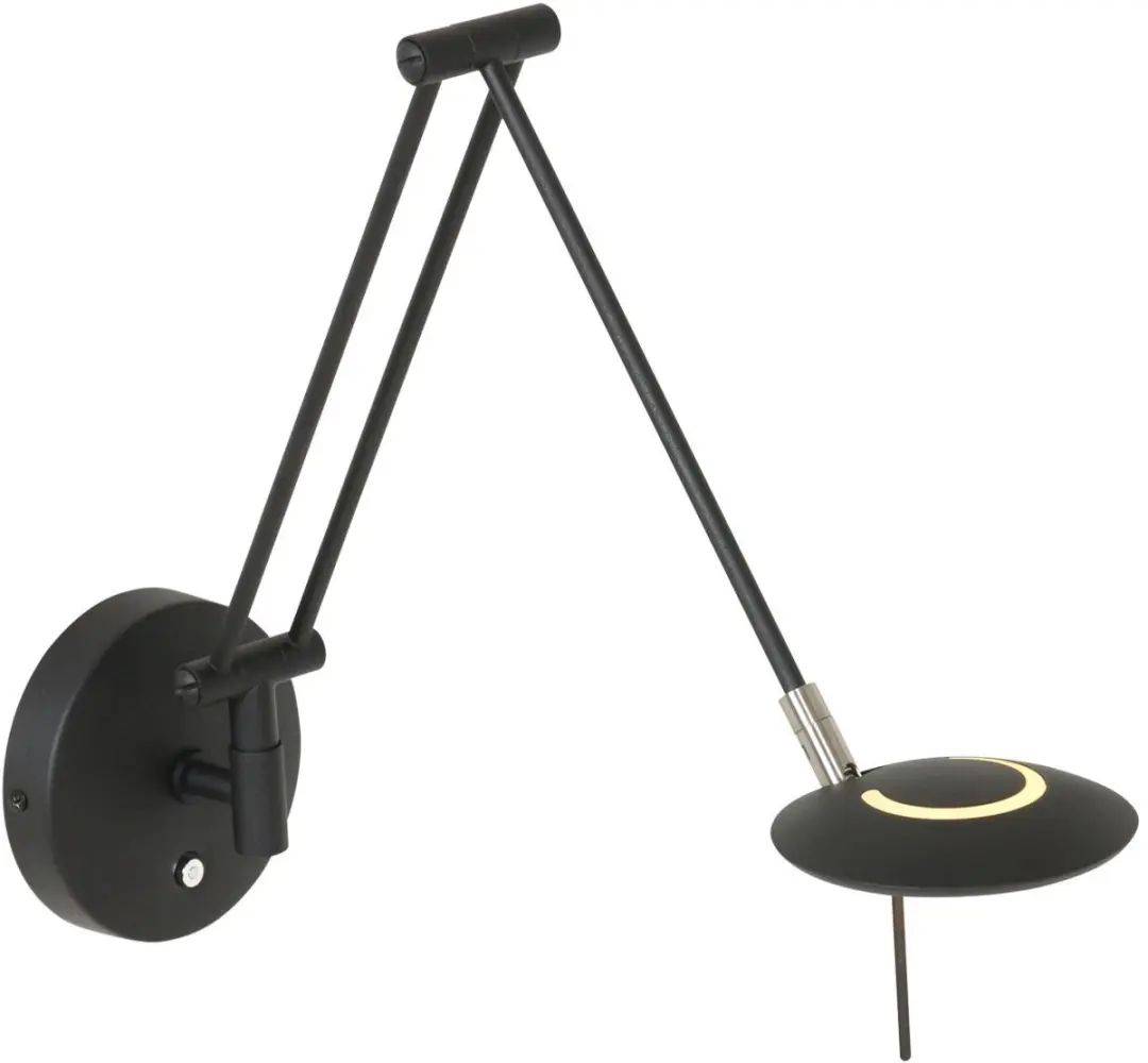 Steinhauer Zodiac LED Wandlamp 2110ZW
