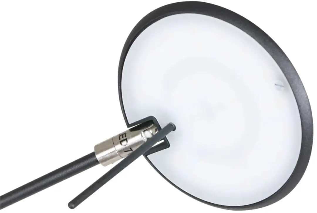 Steinhauer Zodiac LED Wandlamp 2110ZW - Zwart