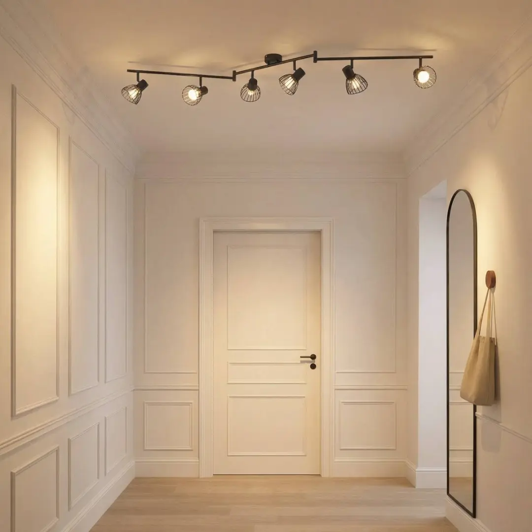Lindby Plafondlamp 6x E14