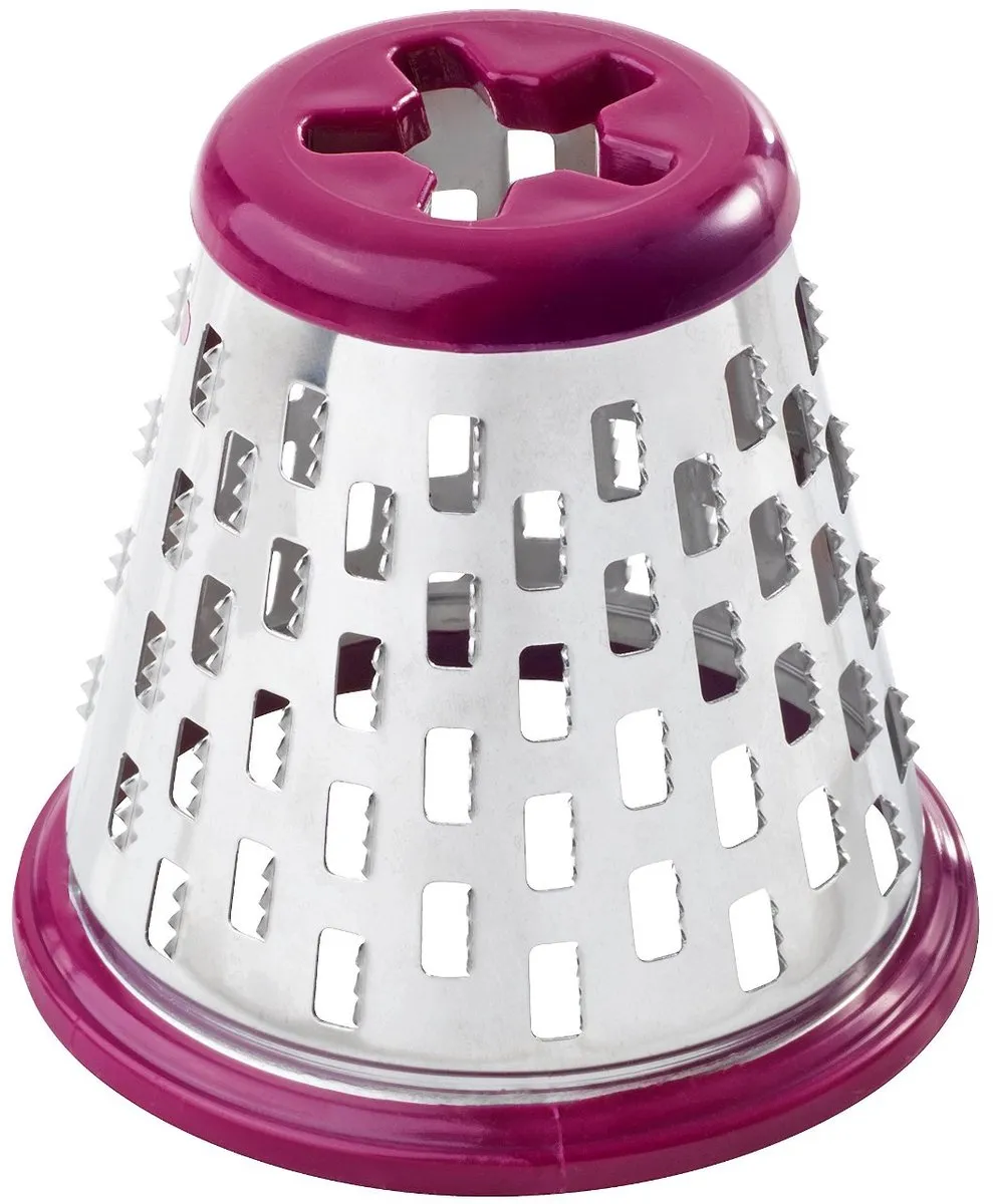 Moulinex Shredder Fresh Express Max Delices DJ812510 - 260W - Wit/Rood