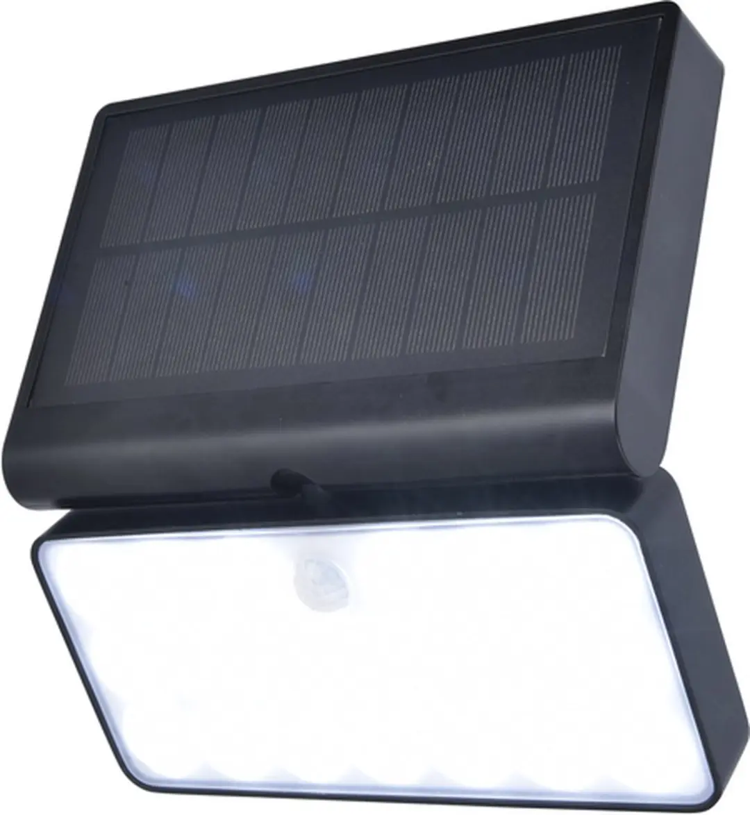 Lutec Connect TUDA Slimme LED Wandlamp 3x8.5W Zwart