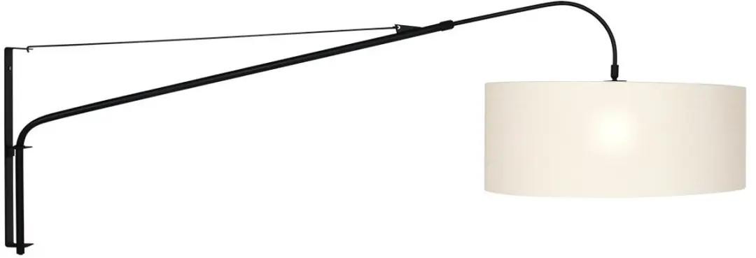 Steinhauer Wandlamp 9323ZW