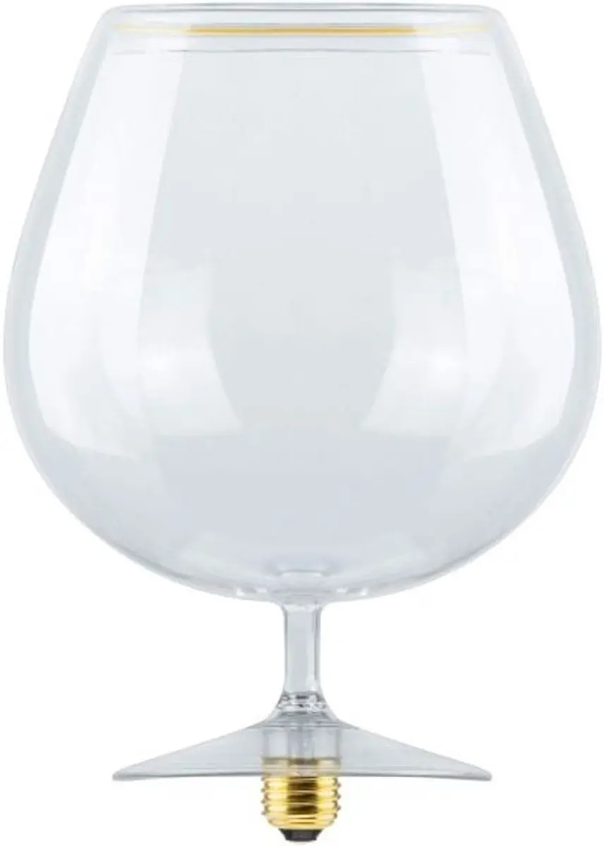 Segula 55469 LED-lamp 2200K 6W E27 - Warm wit - afbeelding 6 van 6