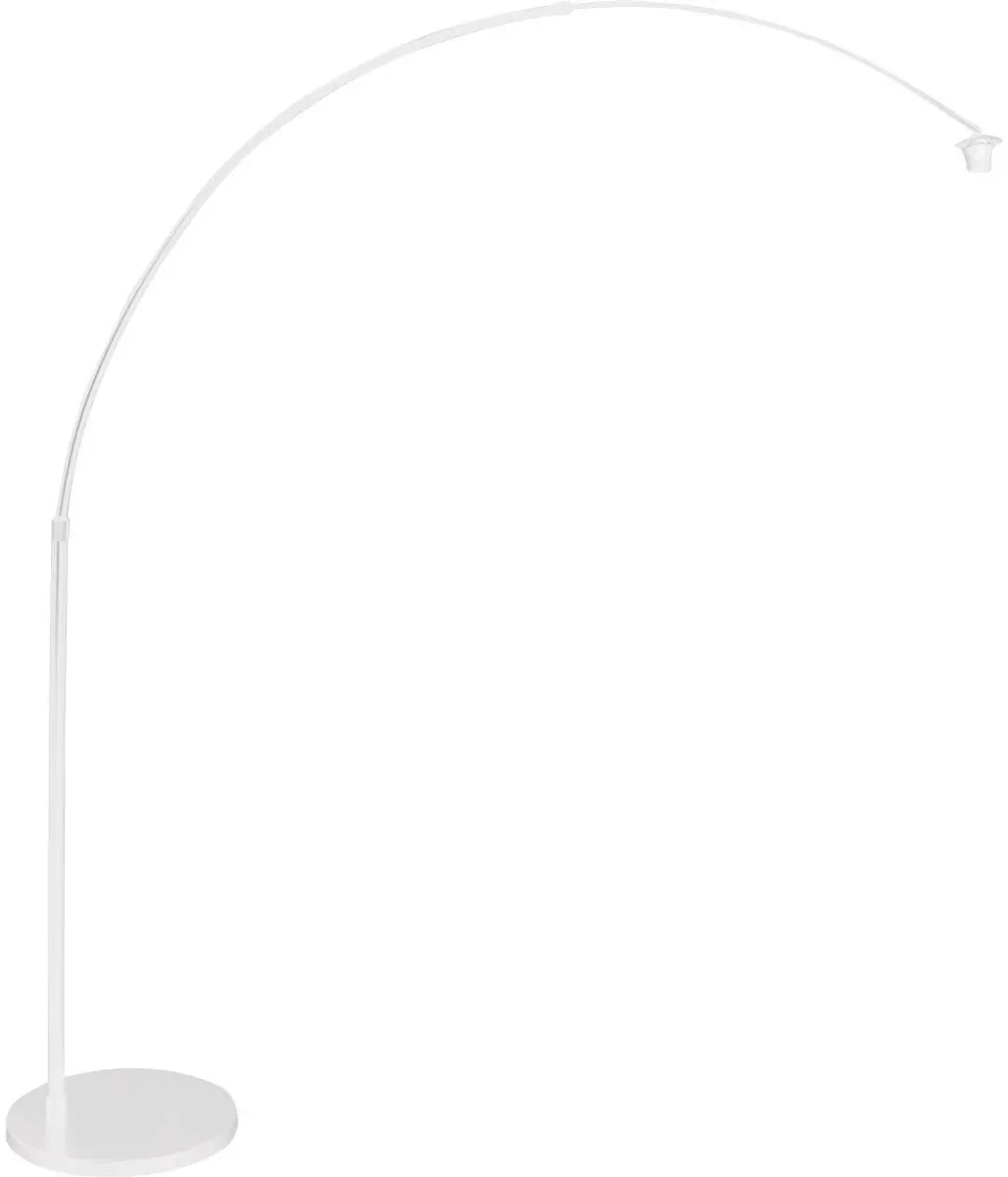 Steinhauer Sparkled Light 7170W Vloerlamp - Hoogte verstelbaar - 40W Warm wit