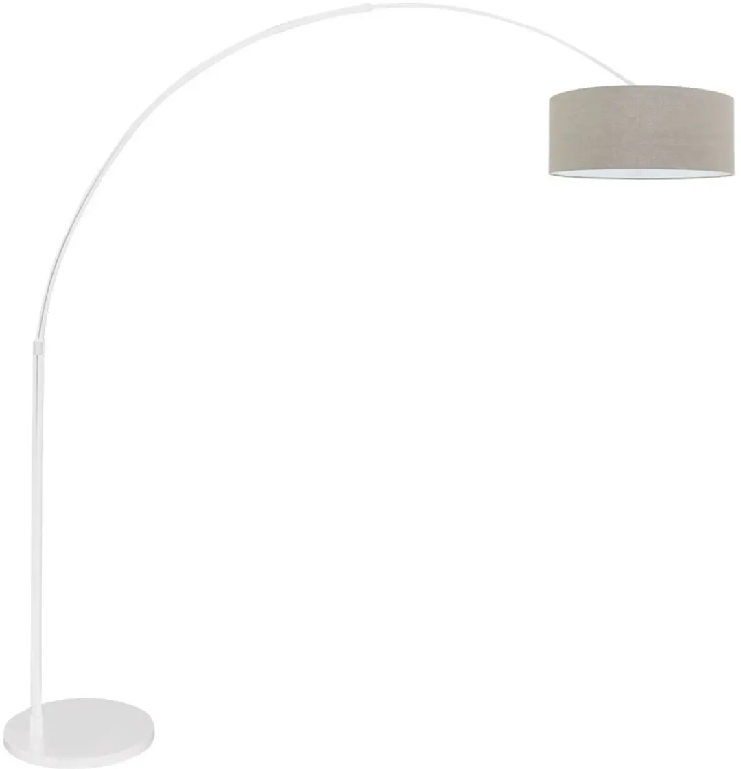 Steinhauer Sparkled Light 7170W Vloerlamp