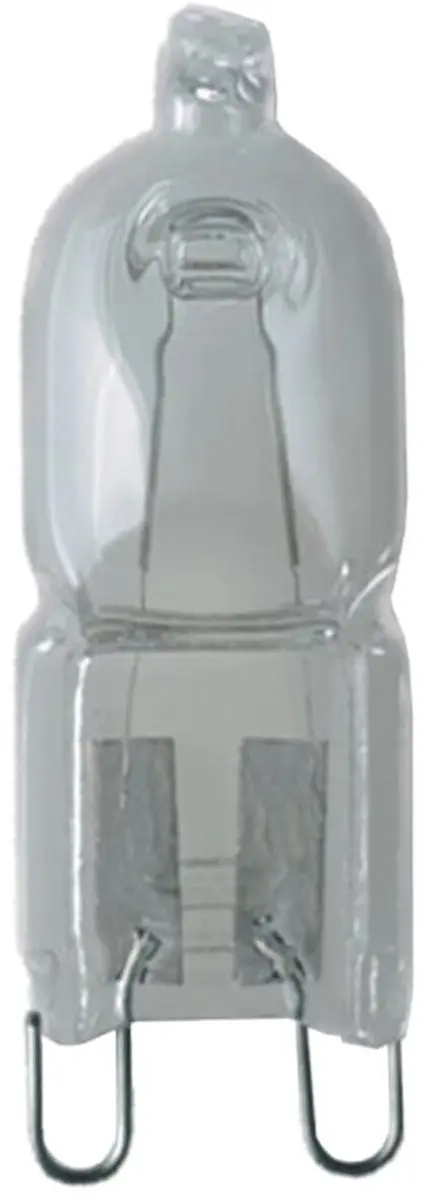 Radium Halogeen Insteeklamp G9 35W 20 Stuks - 460lm