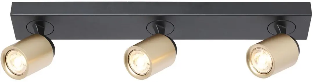 Freelight Spot Razza 3 Lichts L 54cm GU10