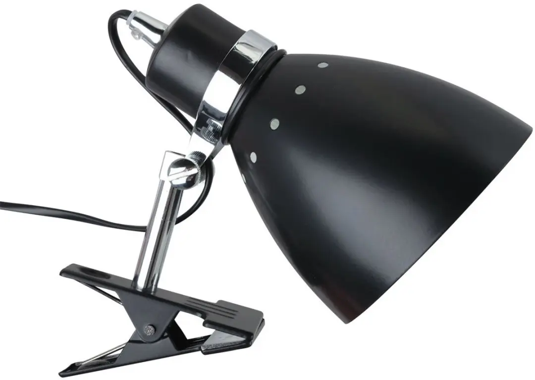 Steinhauer Spring 6827ZW Wandlamp - Zwart