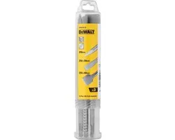 DeWalt DT60330 SDS Plus Meißel Set - 3-delig