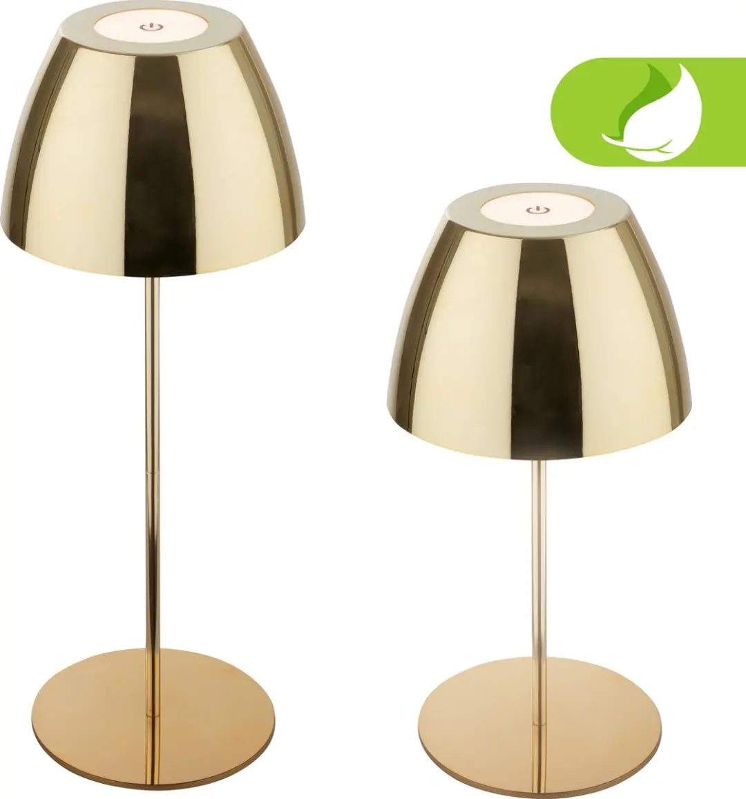 Briloner Serina Snoerloze LED Tafellamp 7522017
