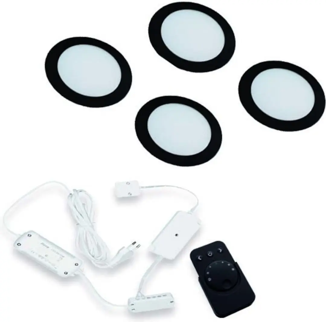Hera FR-55 Dynamic Led Inbouwspots 24V