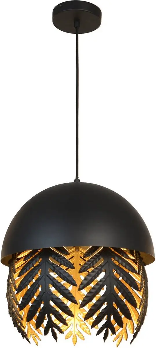 Lucande Hanglamp 1 Licht E27