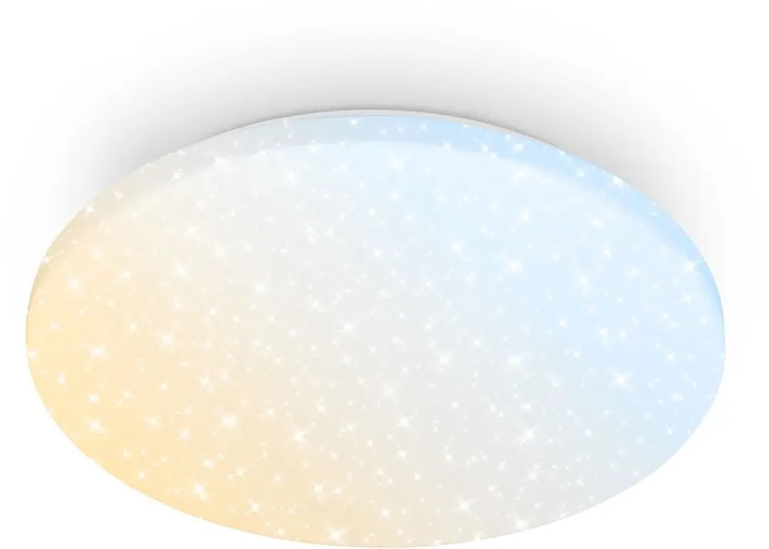 Briloner Luminus LED Plafondlamp Ø34cm