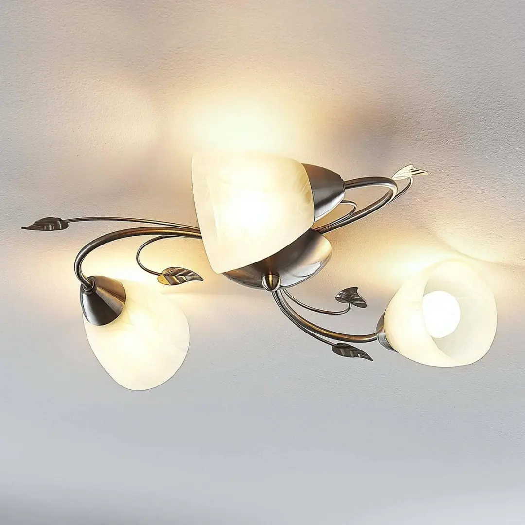 Lindby Plafondlamp 3 Lichtpunten 50cm