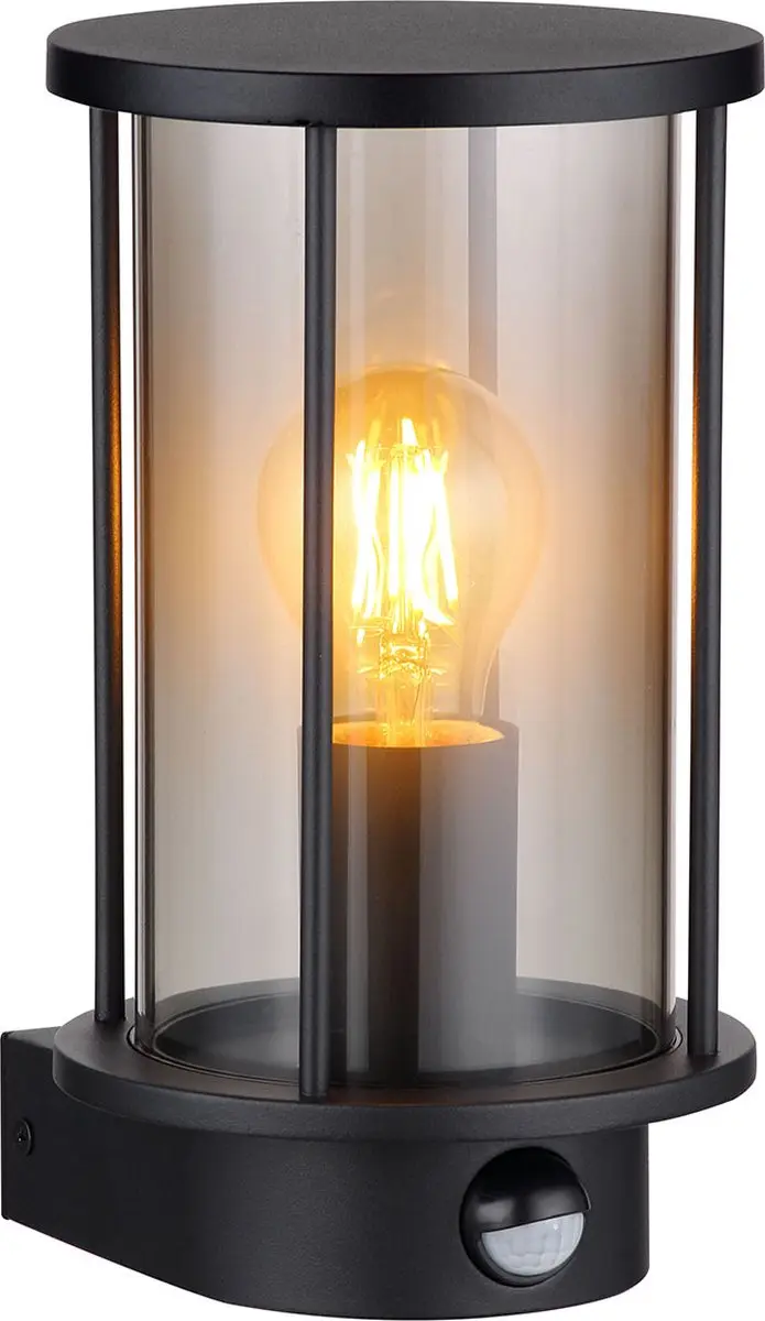 Globo Gracey Wandlamp 14cm