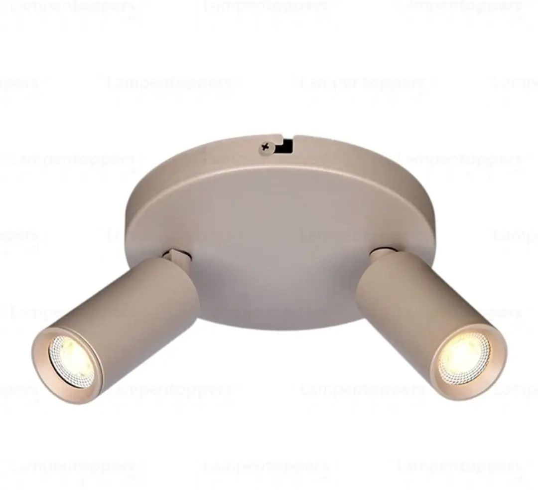 Freelight Spot Scolo 2 Lichts Ø15cm