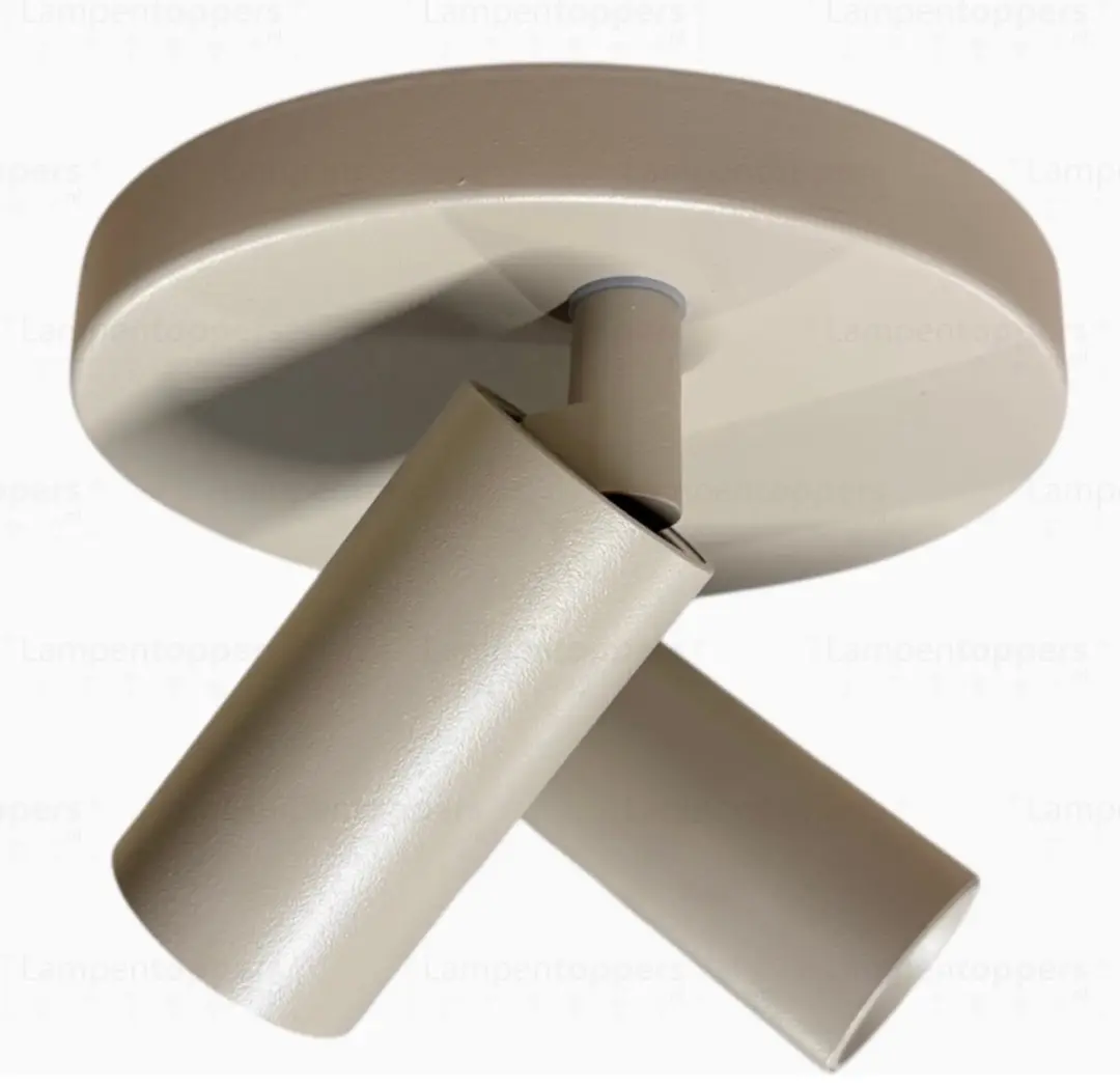 Freelight Spot Scolo 2 Lichts Ø15cm - Warm Wit