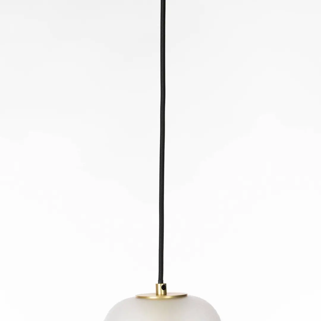 Lucande Hanglamp 9xG9 20cm