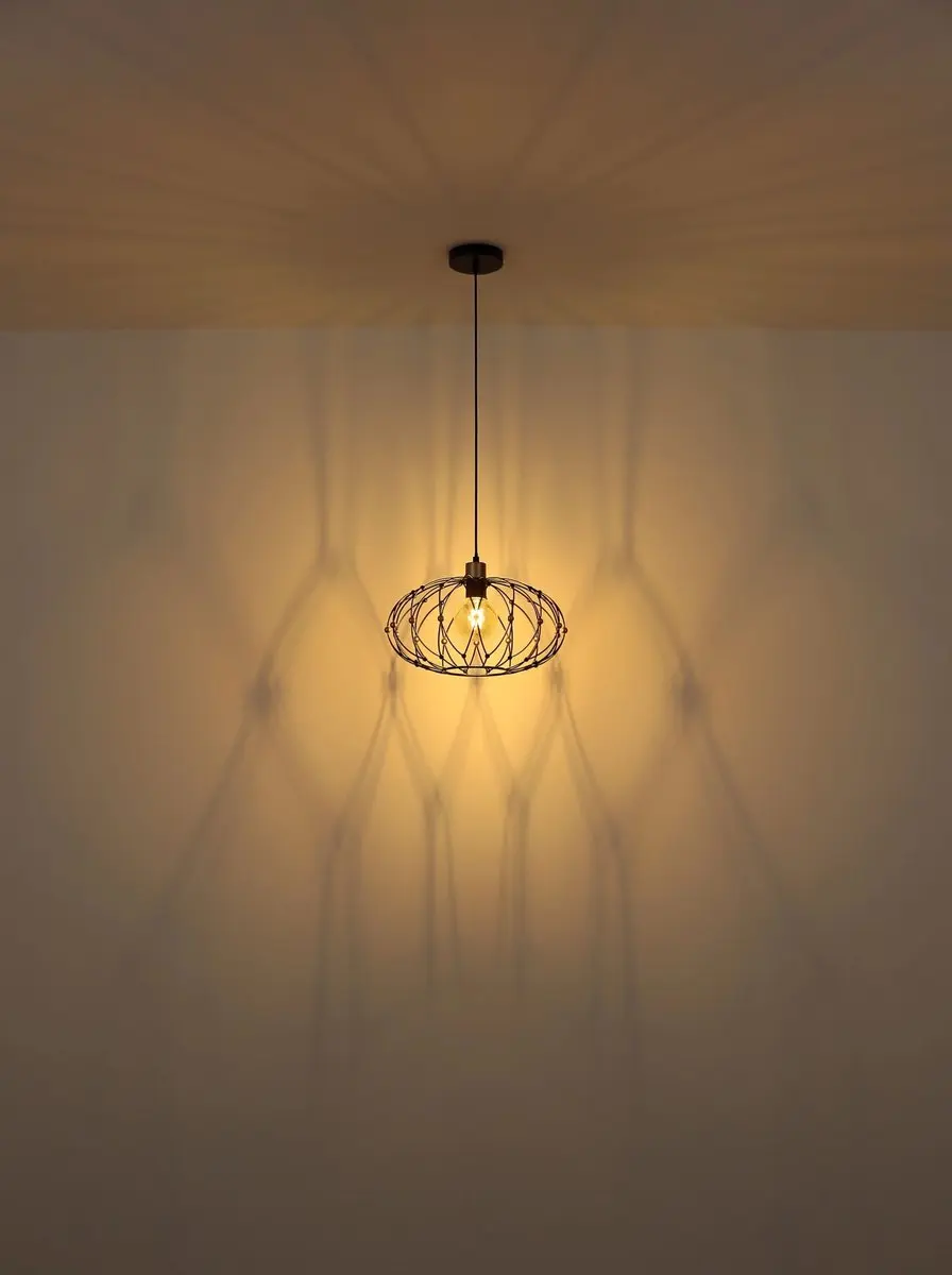 Globo GREYS Hanglamp