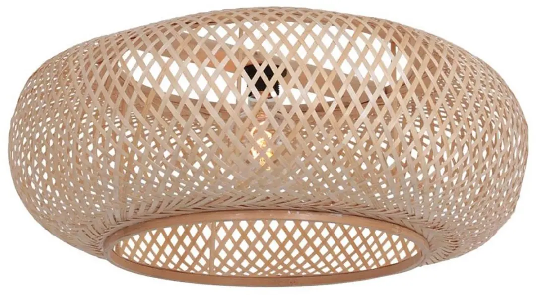 Steinhauer Zwarte Boog Wandlamp 4404ZW - 40W - 60cm - Zwart