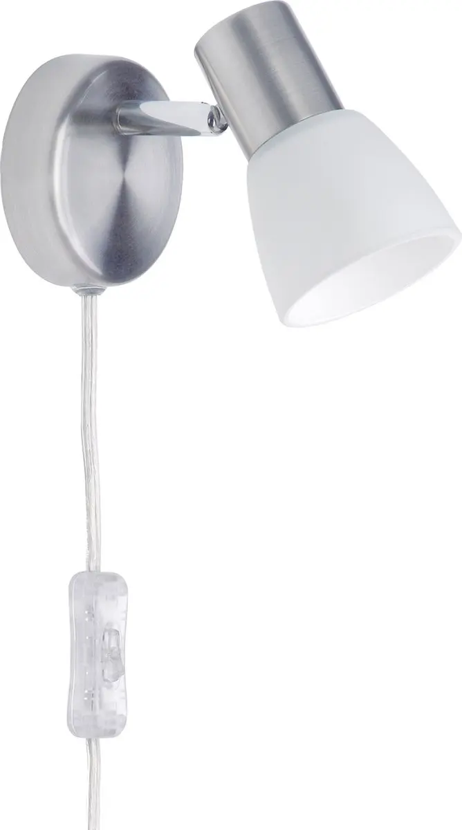Brilliant Luca Wandlamp E14 18W