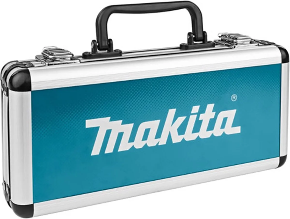 Makita D-42357 SDS-Plus Beitelset - 3-delig - Zilverkleurig