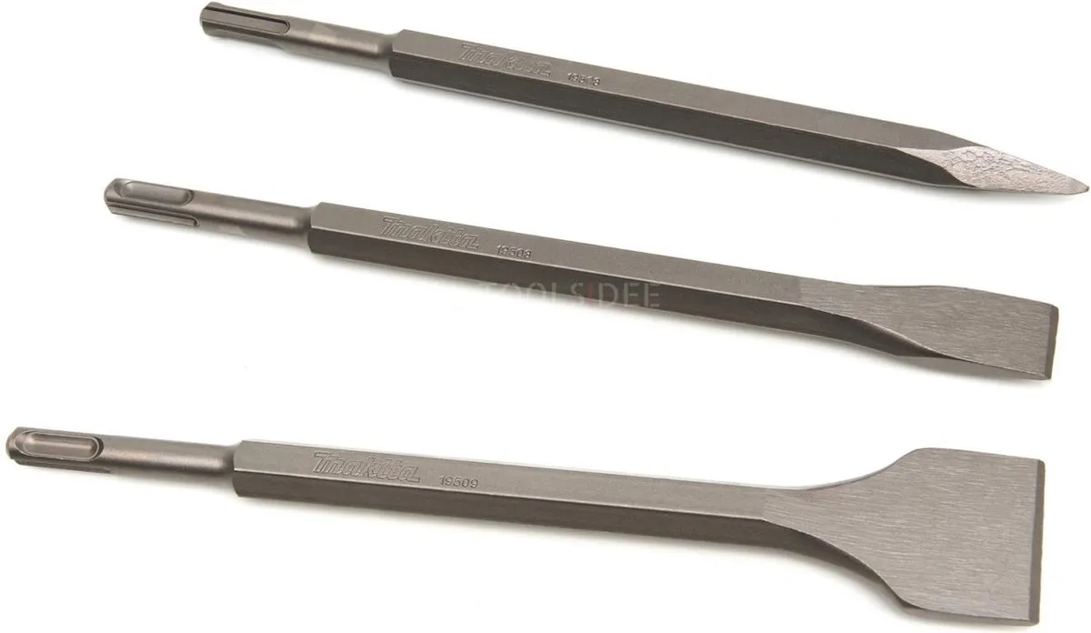 Makita D-42357 SDS-Plus Beitelset