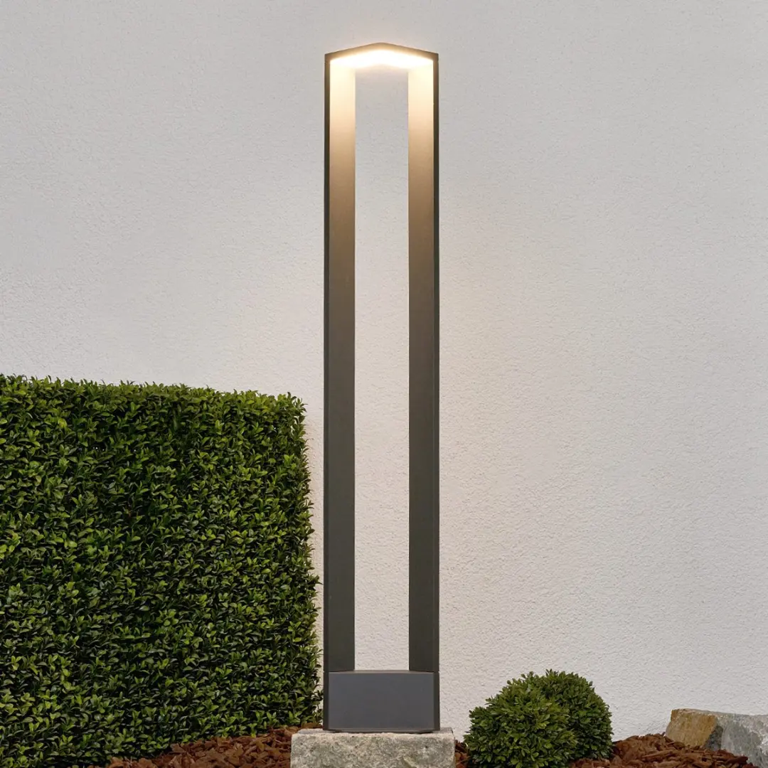 Lucande LED Buitenlamp 8.6W