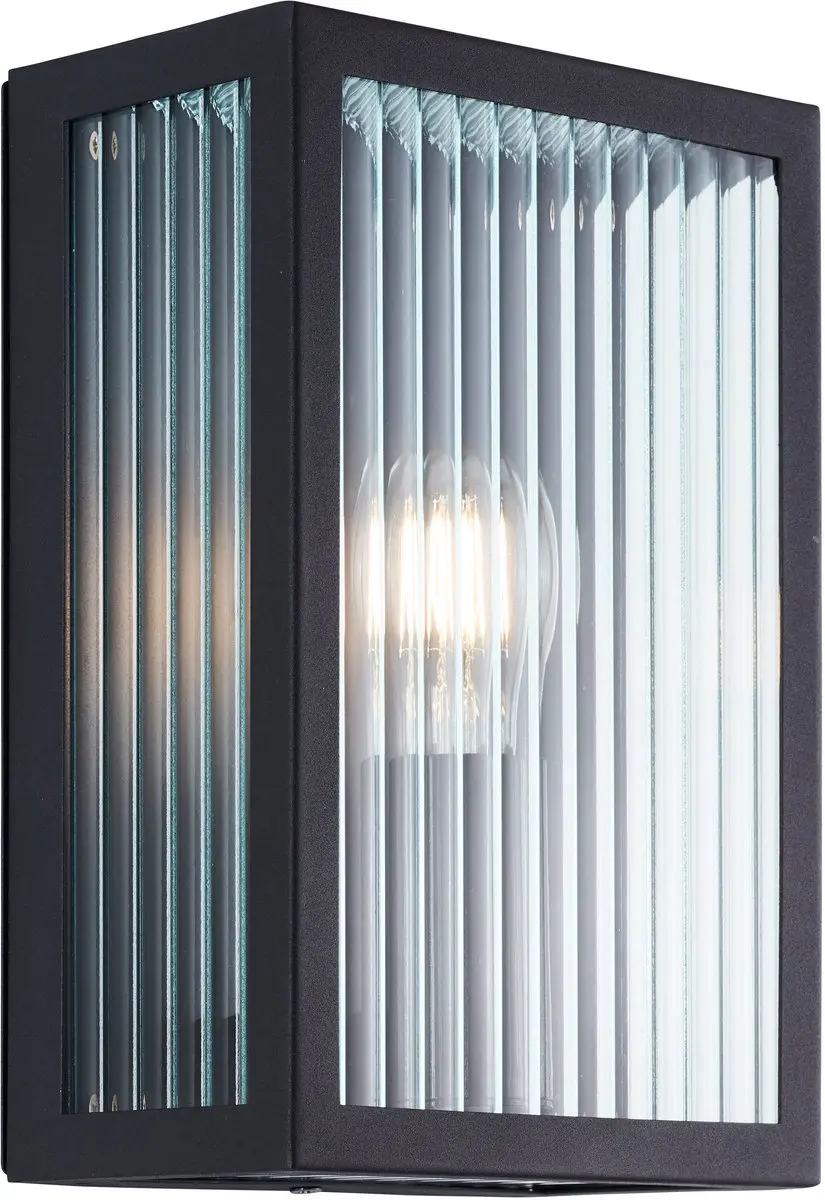 Brilliant Getta Buiten Wandlamp E27