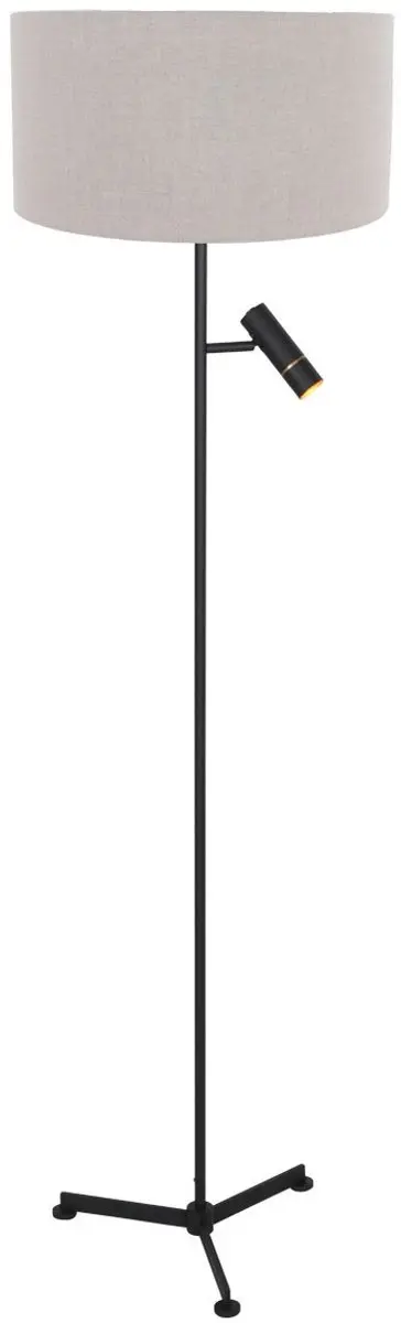 Steinhauer Vloerlamp 4837ZW