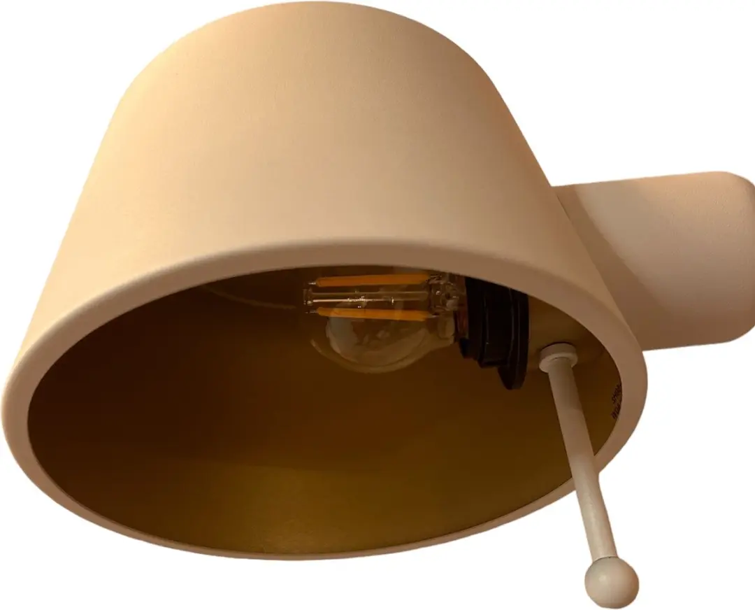 Freelight Sovrano Vloerlamp 145cm - Beige