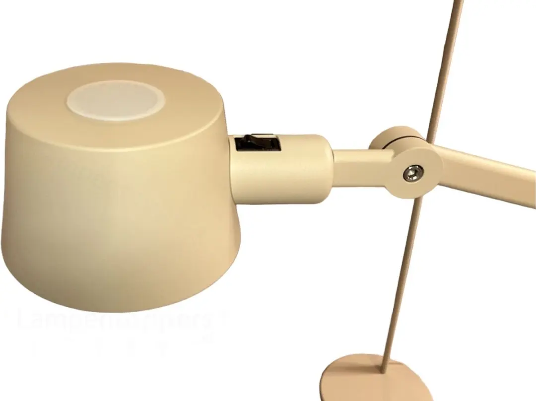 Freelight Sovrano Vloerlamp 145cm - Beige