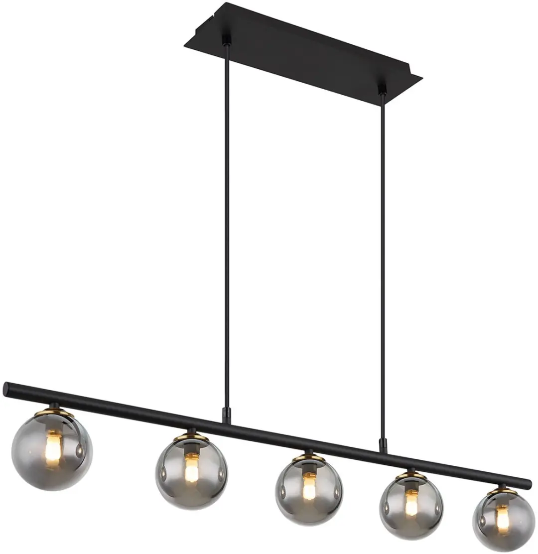 Globo Jorge Hanglamp 5xG9