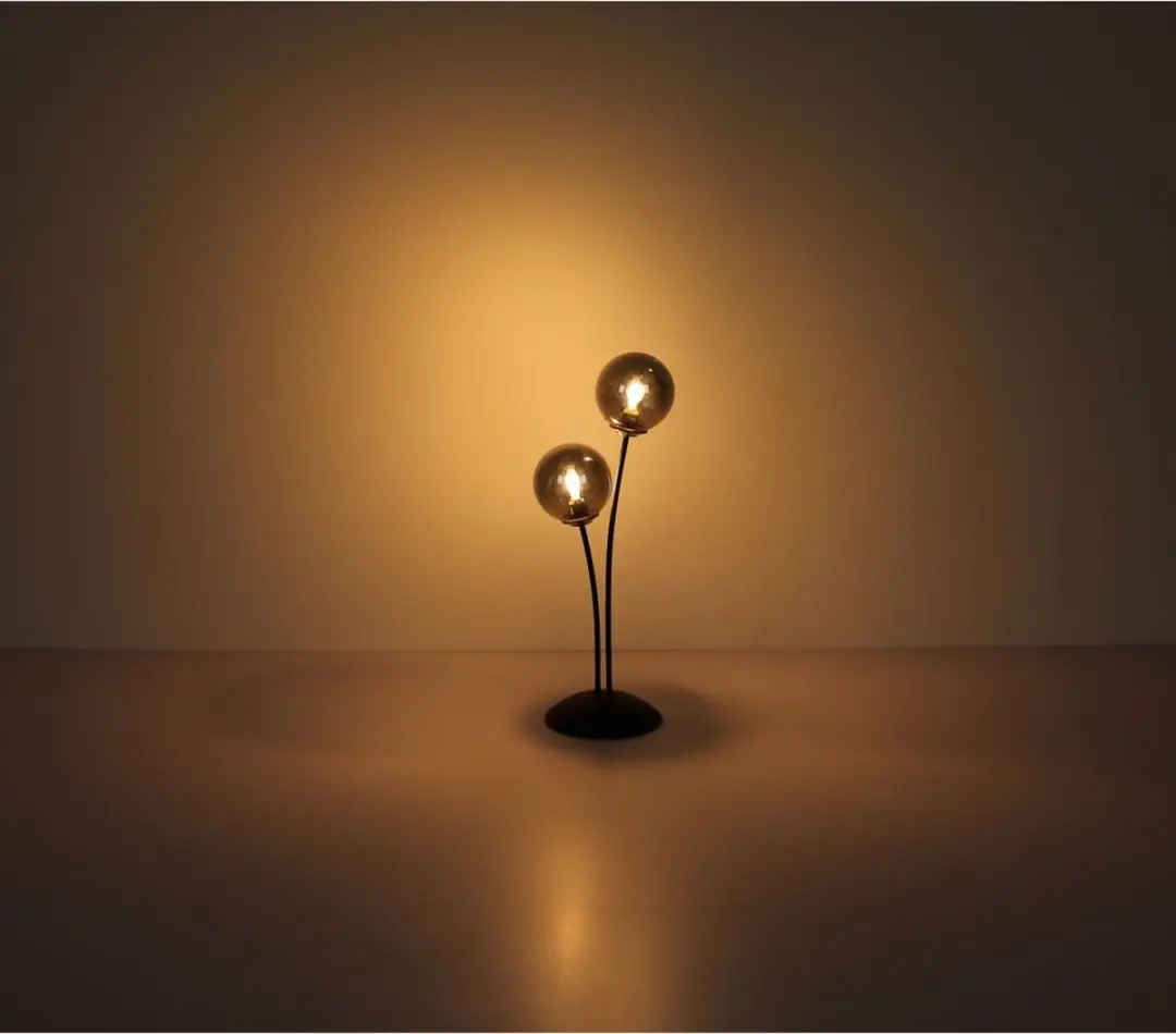 Globo Jorge Hanglamp 5xG9 - Zwart