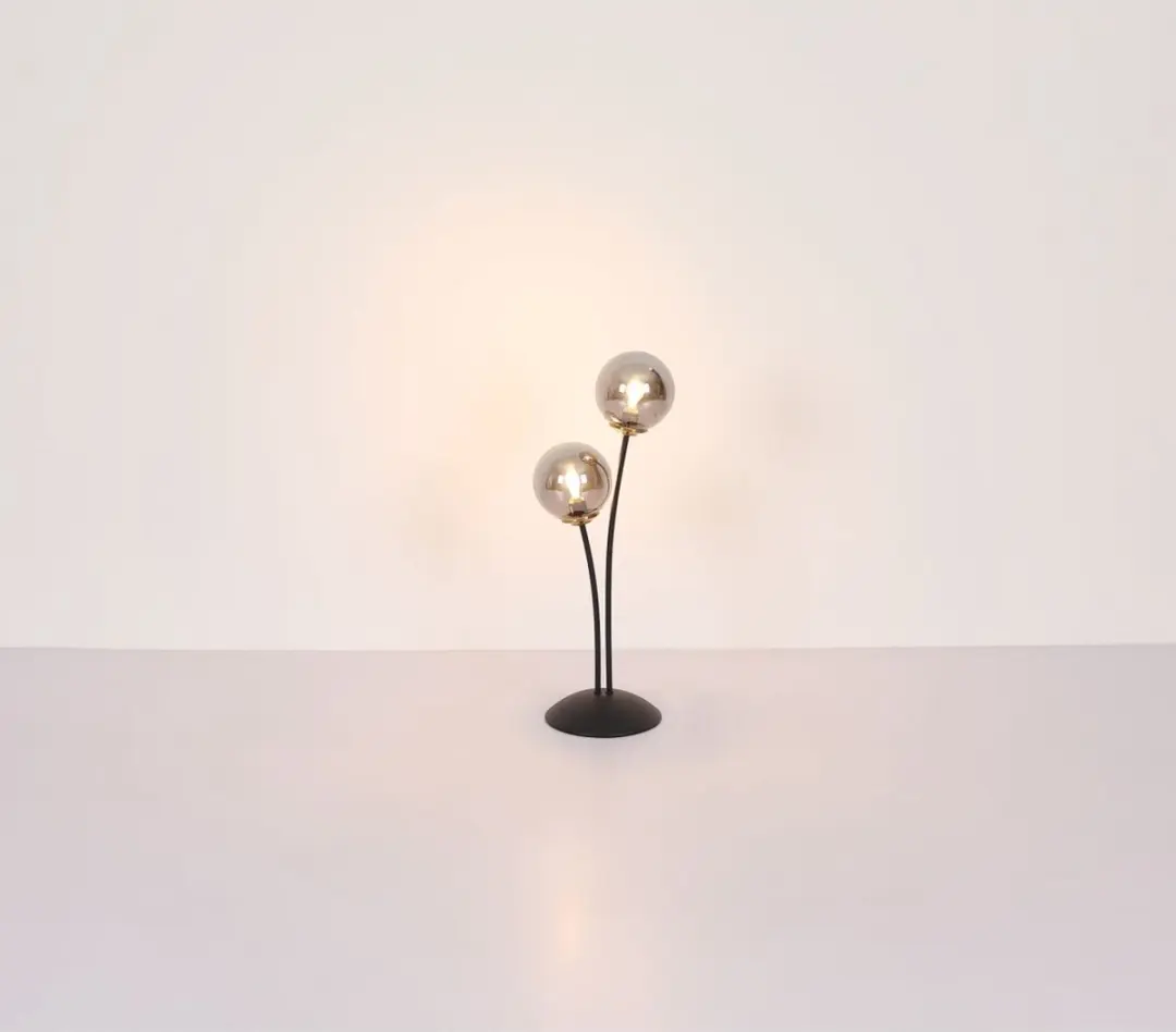 Globo Jorge Hanglamp 5xG9 - Zwart